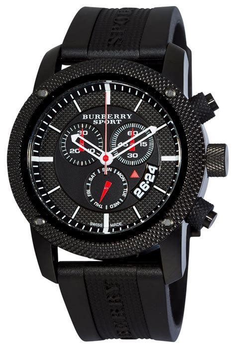 burberry sport chronograph bu7702|Burberry Sport Watch .